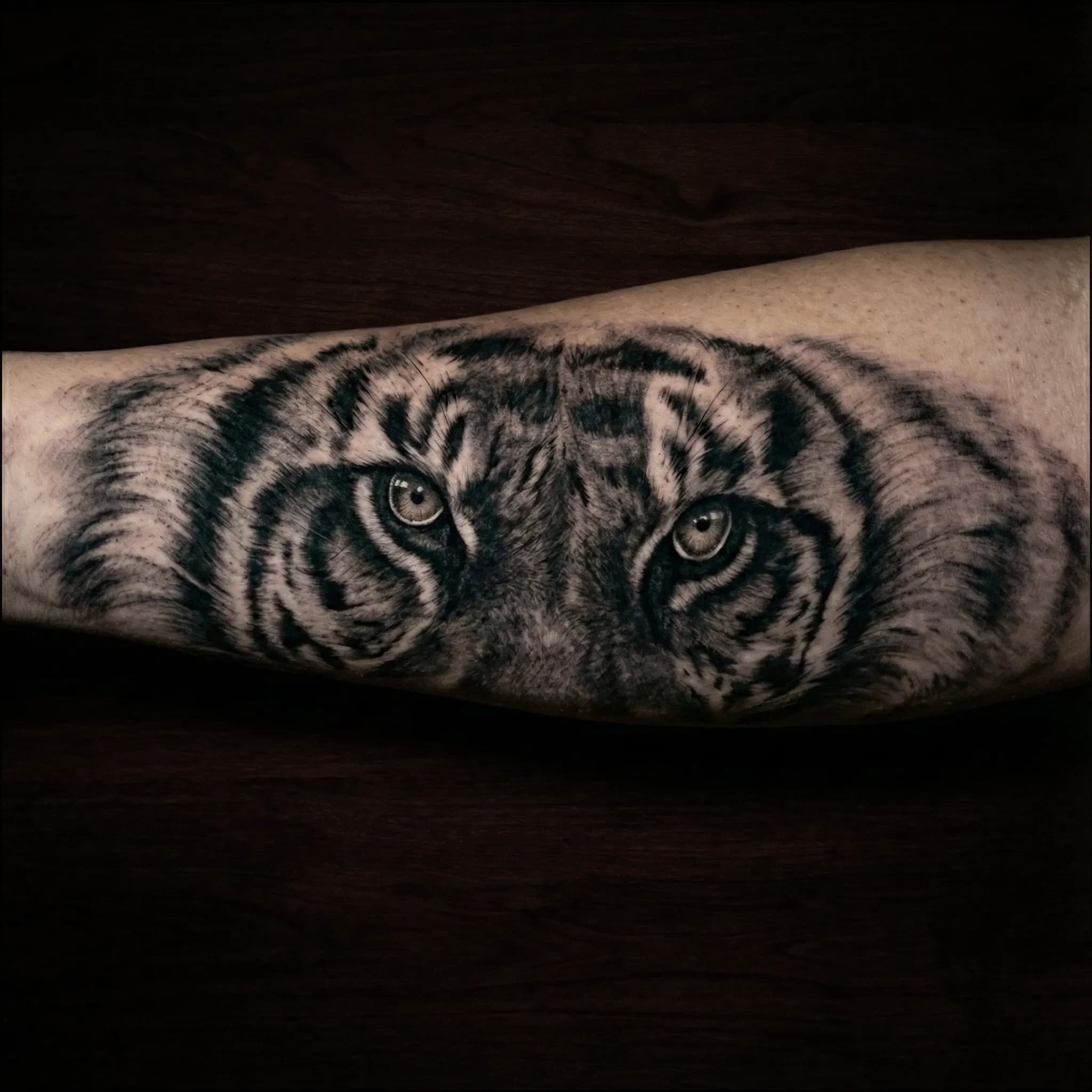 Black & Grey Realism Tattoos in Brisbane tattoo by Bad Apples Tattoo Emporium, Taringa Brisbane (4)