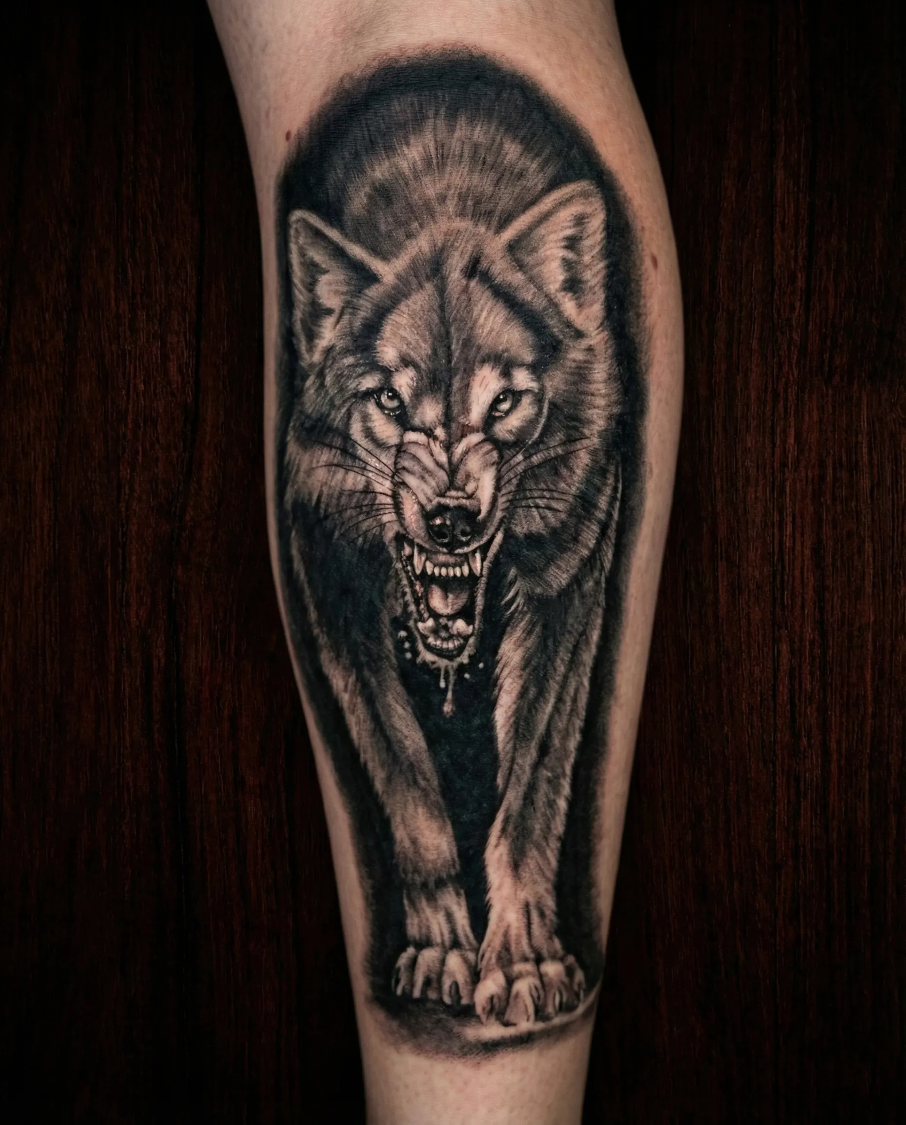 Black & Grey Realism Tattoos in Brisbane tattoo by Bad Apples Tattoo Emporium, Taringa Brisbane (7)