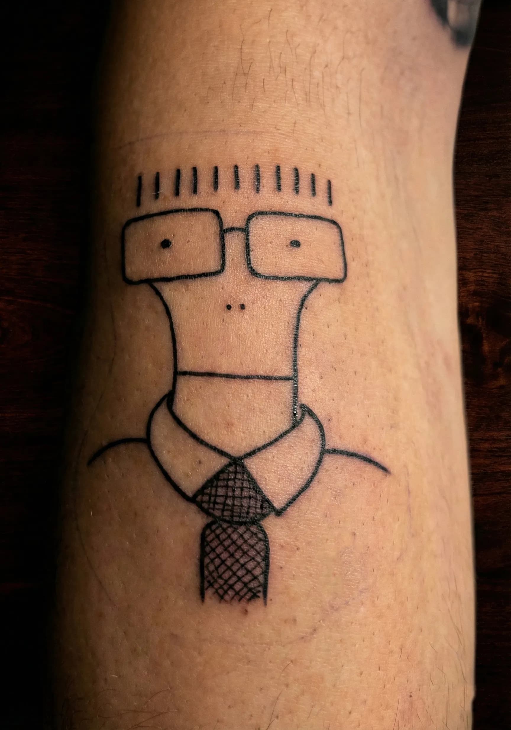 Fine Line Tattoos in Brisbane tattoo by Bad Apples Tattoo Emporium, Taringa Brisbane (5)