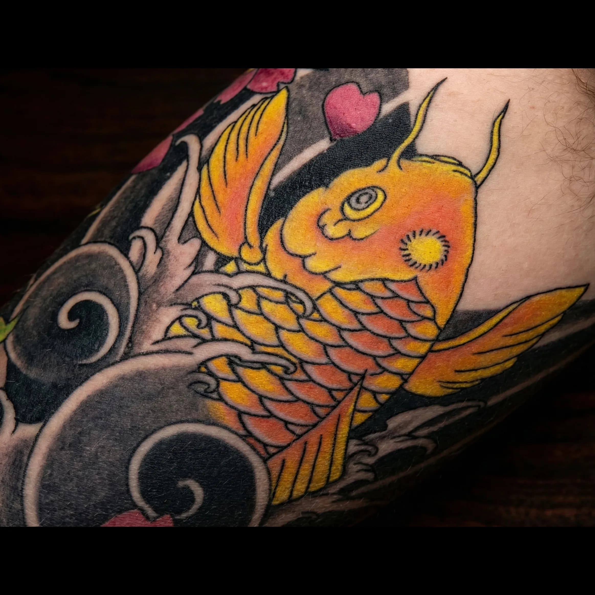 Japanese Tattoos in Brisbane tattoo by Bad Apples Tattoo Emporium, Taringa Brisbane (2)