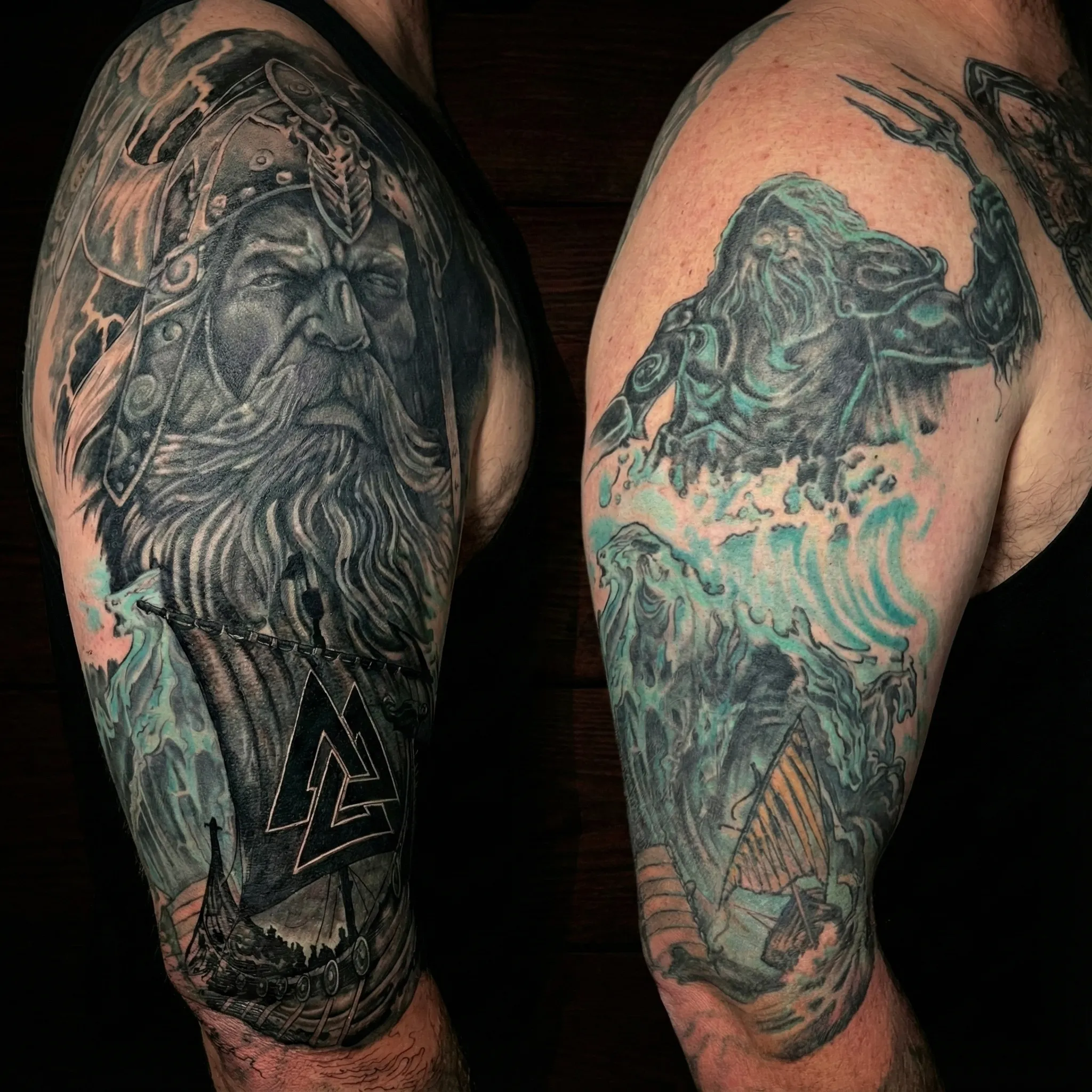 Cover-Up Tattoos at Bad Apples Tattoo Emporium, Taringa Brisbane