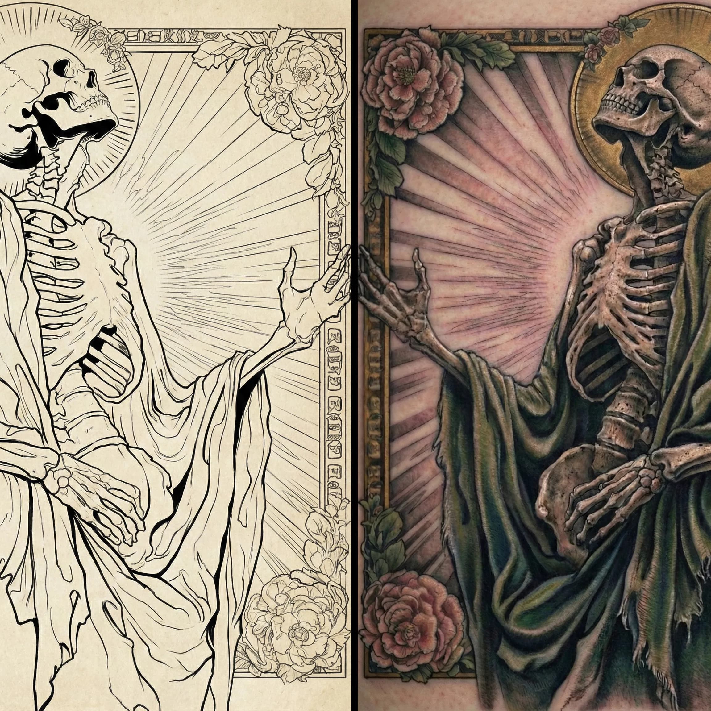 Tattoo Design at Bad Apples Tattoo Emporium, Taringa Brisbane